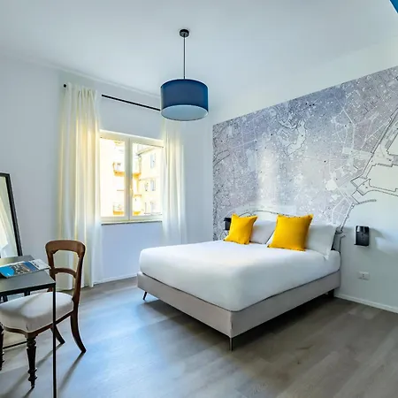 Street Stritt'60 By Wonderful Italy Apartment Neapel