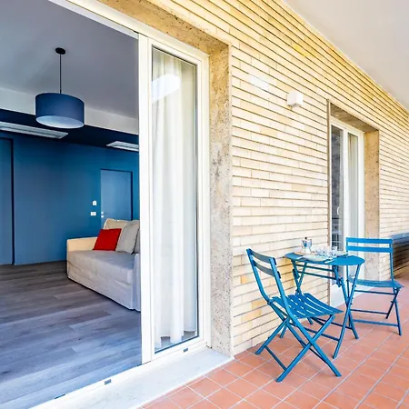 Street Stritt'60 By Wonderful Italy Apartment