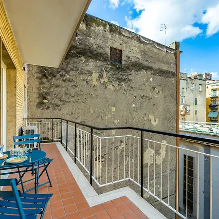 Street Stritt'60 By Wonderful Italy Apartment Neapel