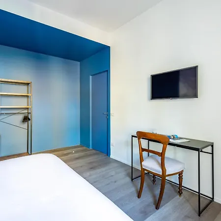 Street Stritt'60 By Wonderful Italy Apartment Neapel