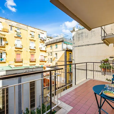Apartment Street Stritt'60 By Wonderful Italy Neapel