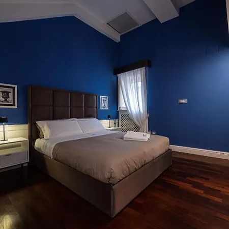 Apartment La Maison Entre Amis Naples