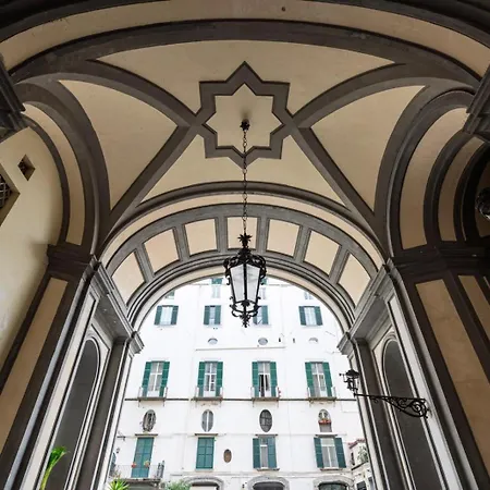 La Maison Entre Amis Naples
