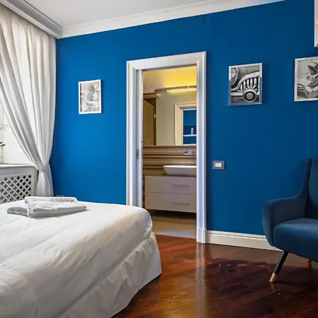 La Maison Entre Amis * Naples