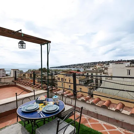 La Maison Entre Amis Apartment Naples