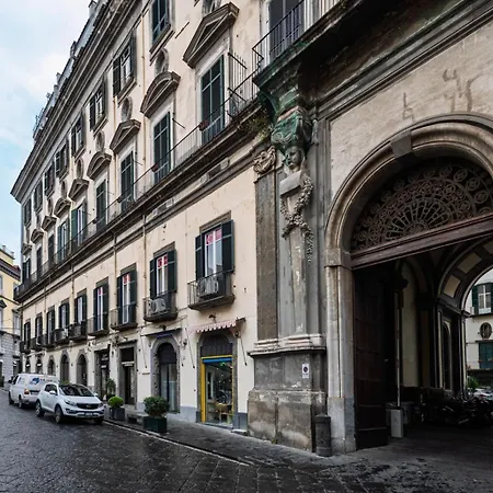 Apartment La Maison Entre Amis Naples