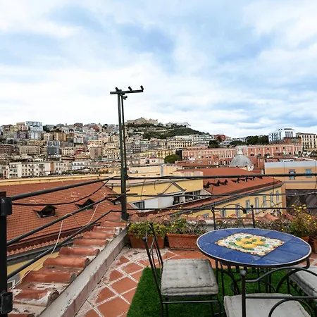 La Maison Entre Amis Apartment Naples
