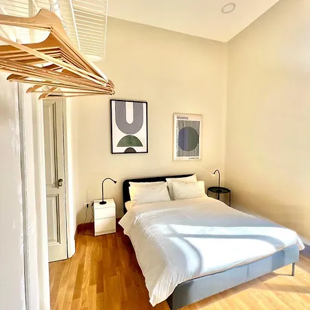 Apartament Toledo House Liberty