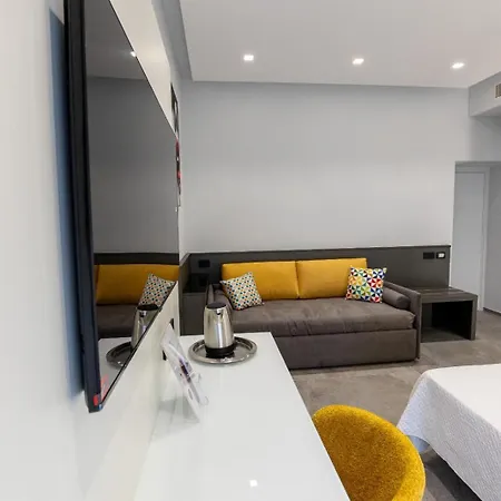 Maison Palla E Partner's Pensionat *