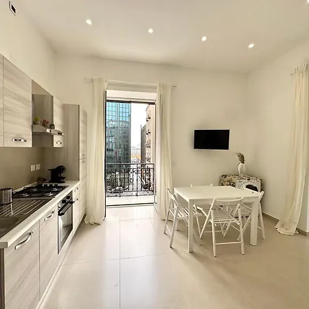 Apartment La Casa Di Luisella Naples