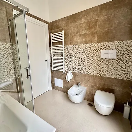 La Casa Di Luisella Apartment