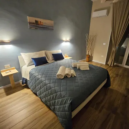 Casa vacanze Oasi Partenopea *