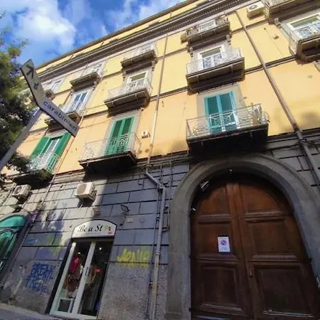 Maison Museo Mann Guest house