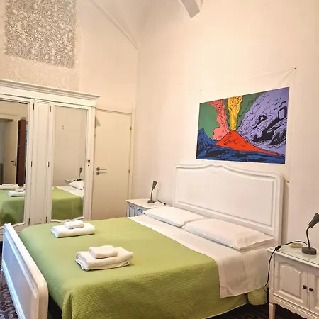 Il Sole Di Montesanto Sleep Welly Appartamento Napoli