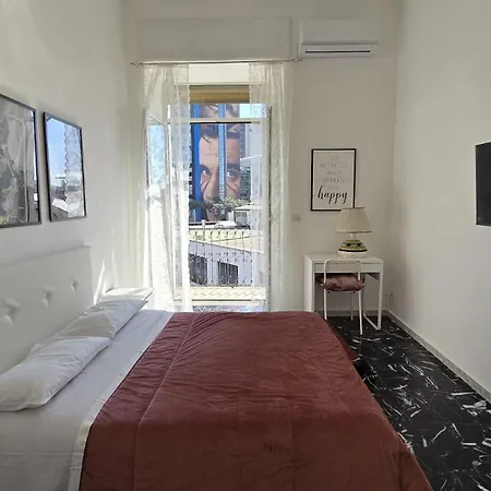 Апартаменты Casablanca Неаполь