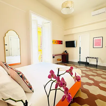 Voglia 'e Turna Guest house Naples