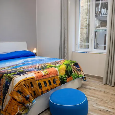 House Carme Apartment Naples