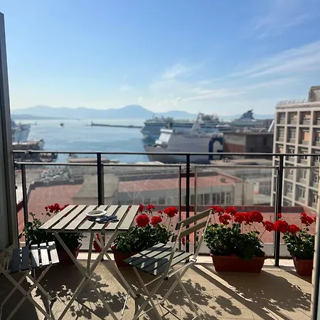 Portosalvo 55 Casa vacanze Napoli