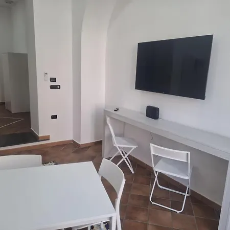 Neapolis Angioino Apartment *