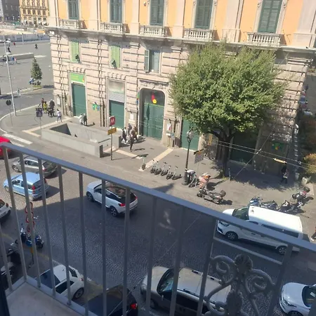 Apartment Neapolis Angioino Naples