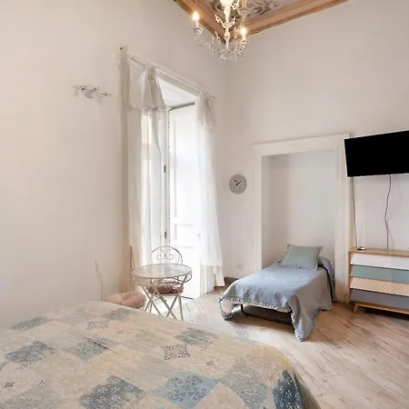 아파트 Aparthotel In Pieno Centro Storico