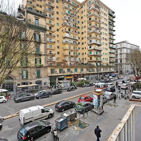아파트 Aparthotel In Pieno Centro Storico 나폴리