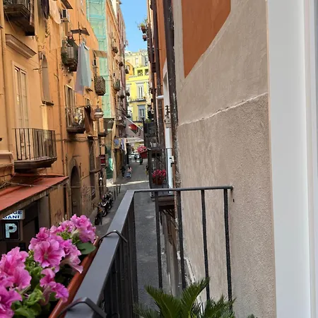 Angiolina Apartment Naples