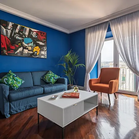 La Maison Entre Amis * Naples