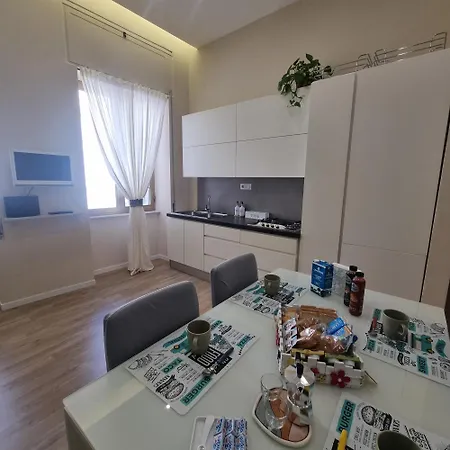 Casa Colimoro Appartamento Napoli