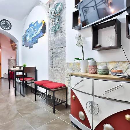 Apartment Storico 31 - Tiny & Comfy *