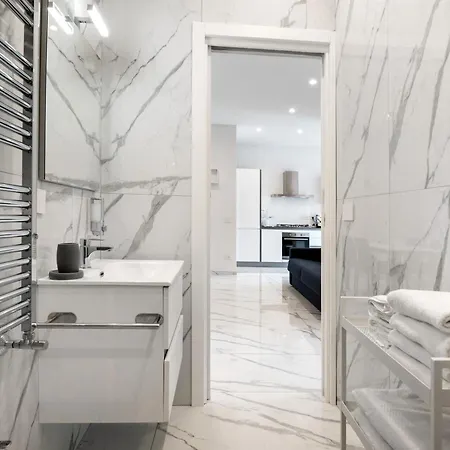 Apartment Luxury Lungomare *