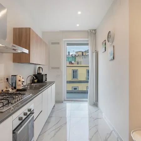 Apartment Luxury Lungomare *