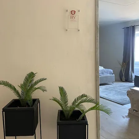 Apartment Hv Pausilypon Naples