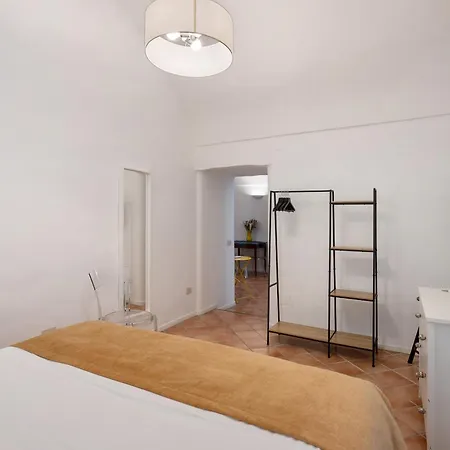 Accogliente Dimora A Centro Apartament Neapol