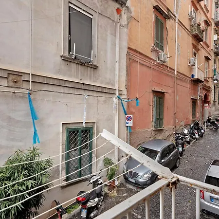 Accogliente Dimora A Centro Apartament *