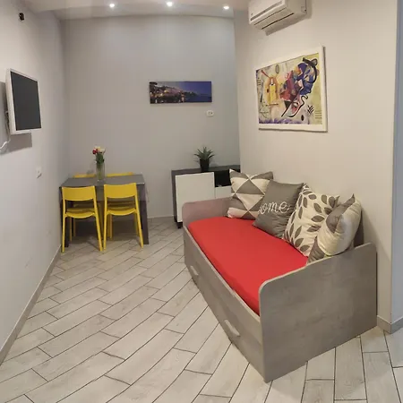 Zia Rose Apartment Naples
