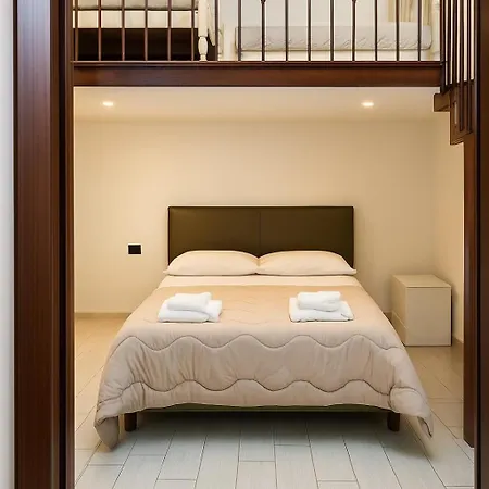 House Caracciolo By Loveinthetravel Bed & Breakfast *