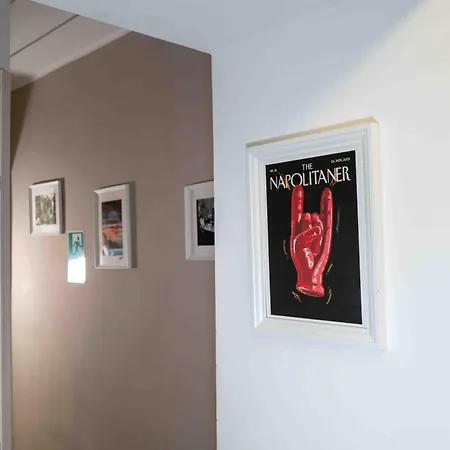 Guest house Nalusa Superior Chiaia - Nel Cuore Della Citta Naples