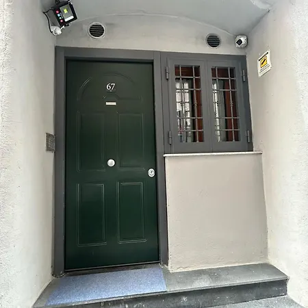 Apartment Ricomincio Da 3 Capri Centro Storico