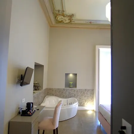 Affittacamere Leone D'autore - Rooftop Centro Storico Napoli