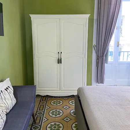 Le Vomero Apartman *