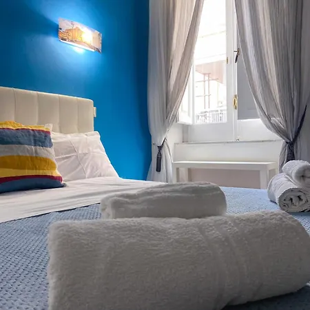Le Vomero Apartman