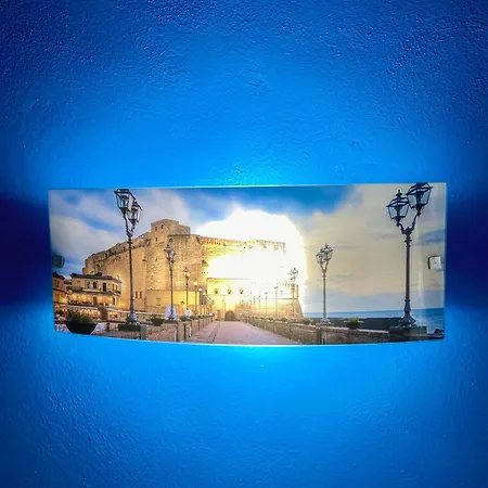 Le Vomero Apartman