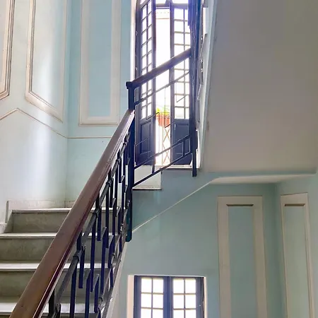 Le Vomero Apartman *