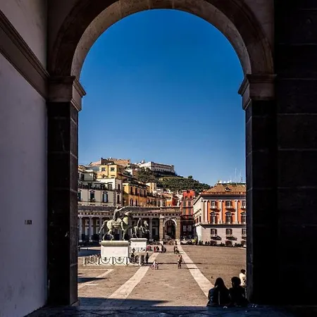 Maison d'hôtes Casetta Piazza Plebiscito *