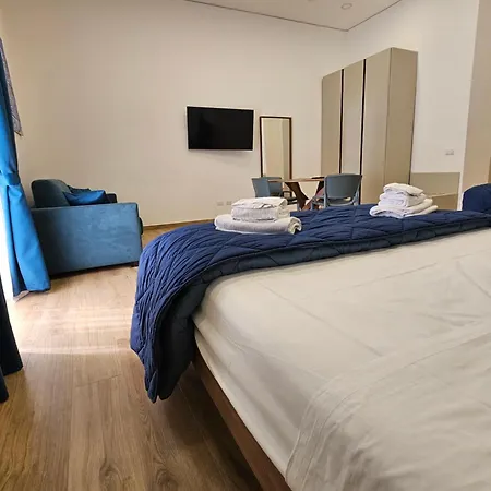 Toto E Peppino Luxury Πανσιόν