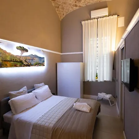 Zentral Apartment Naples