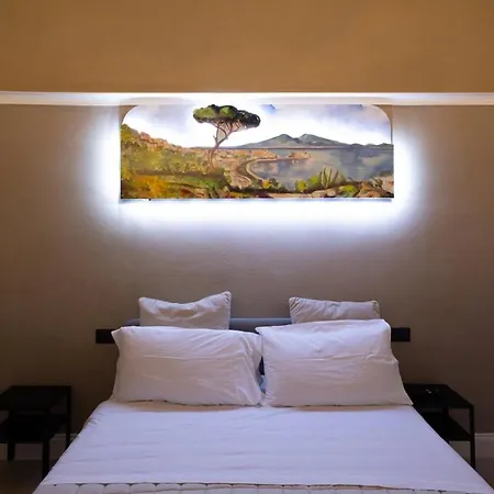 Apartment Zentral Naples