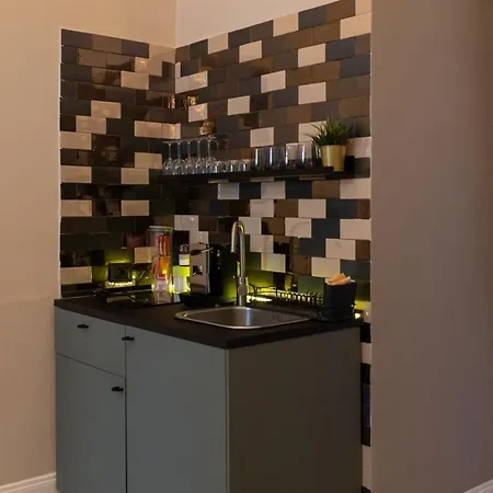 Apartment Zentral