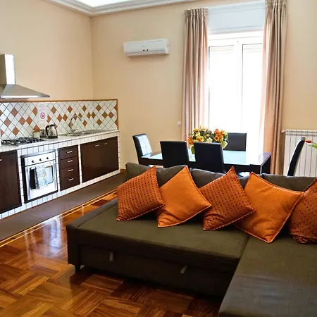 Casa Isabella - Close To The Historic Center Apartment Naples